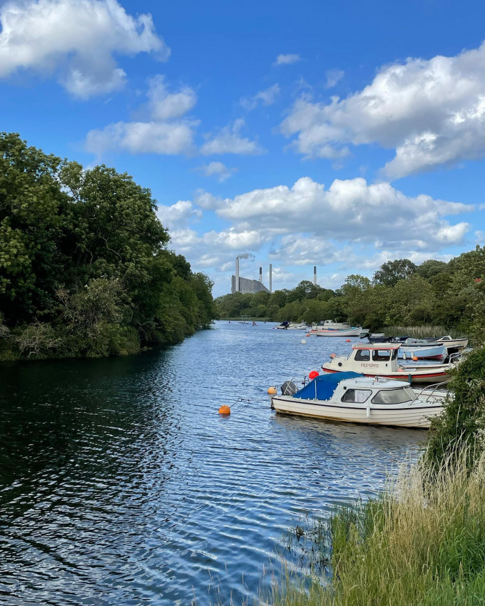 3 Tage Kopenhagen. Ganz nett.