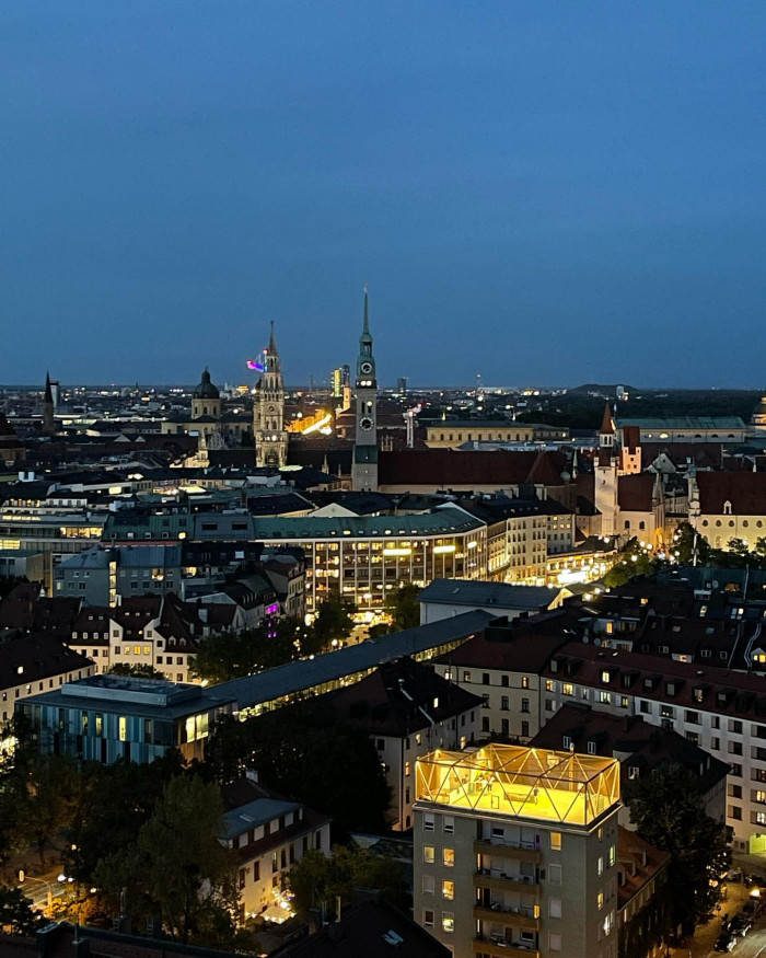 Moin M&uuml;nchen