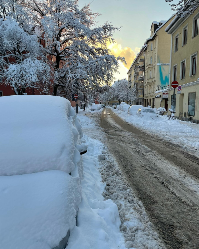 Schnee is