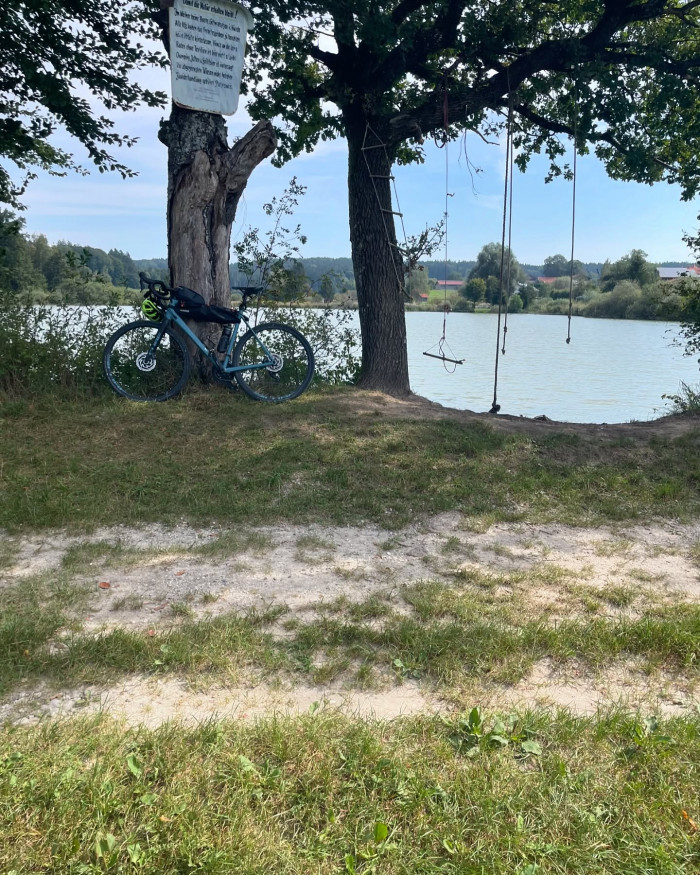 Die Vier-Weiher-Runde