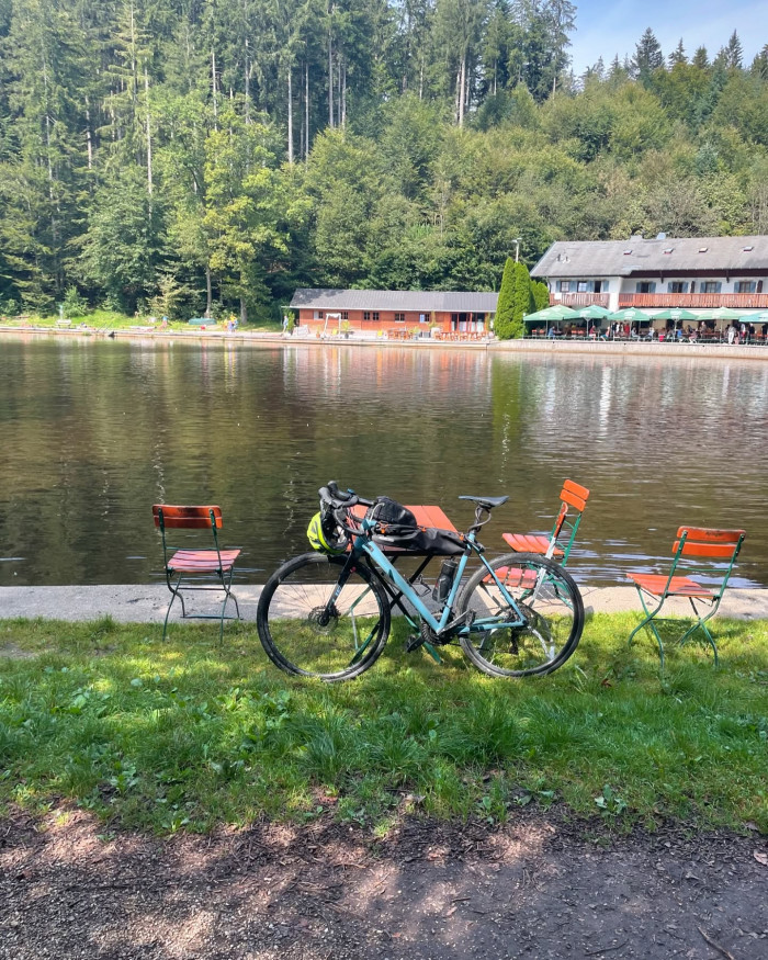 Die Vier-Weiher-Runde