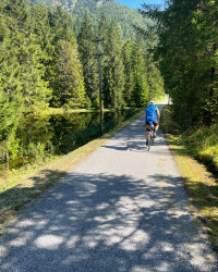 M&uuml;nchen - Innsbruck 🚴
