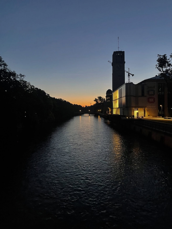 Moin M&uuml;nchen