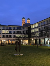 Die zwei T&uuml;rme