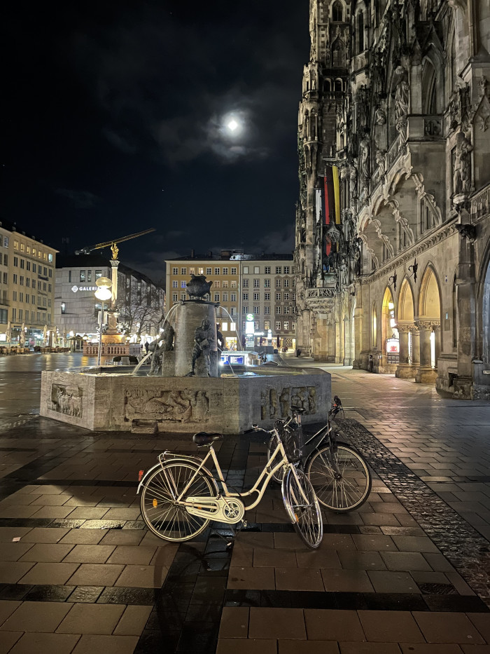 Mitternacht
