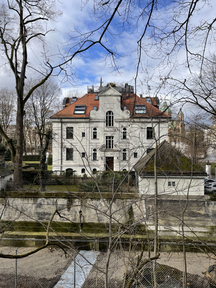 Villa Zellstrasse