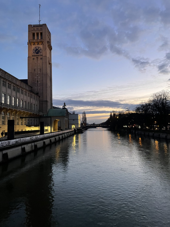 Moin M&uuml;nchen