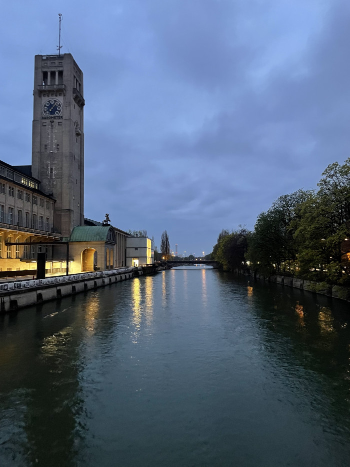 Moin M&uuml;nchen