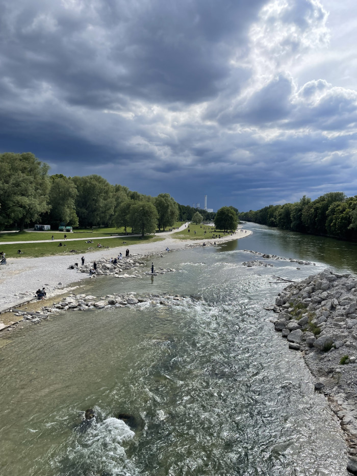 Moin M&uuml;nchen