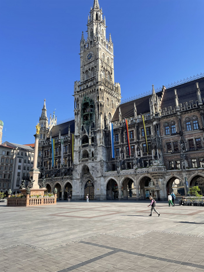 Moin M&uuml;nchen