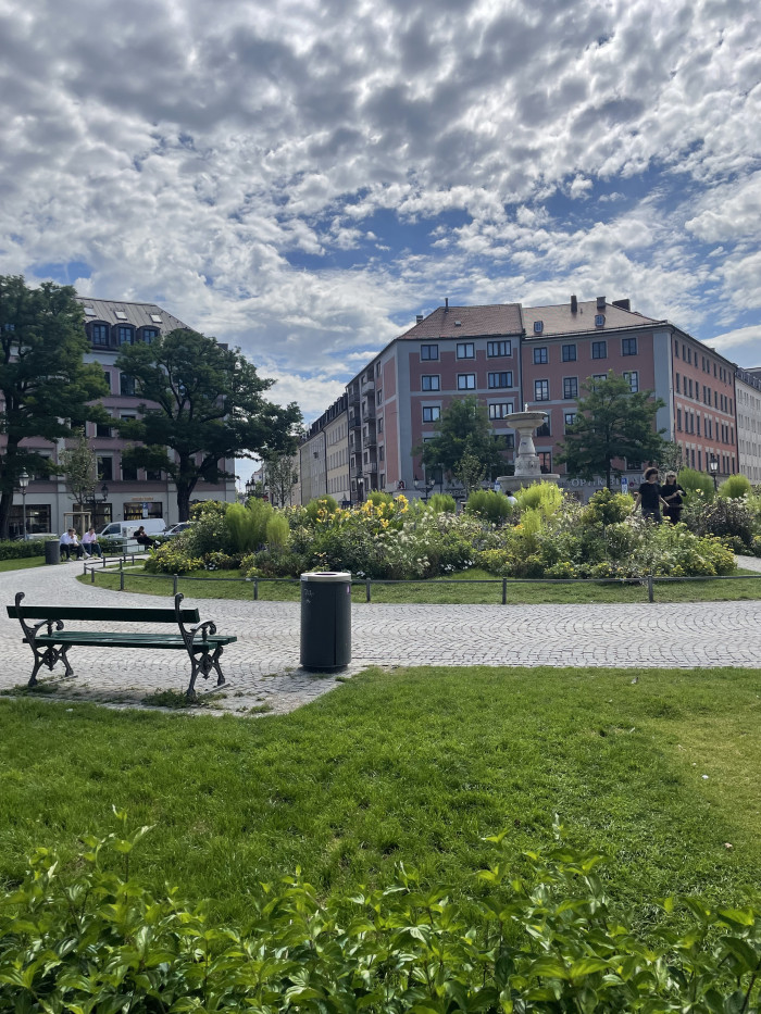 Moin M&uuml;nchen