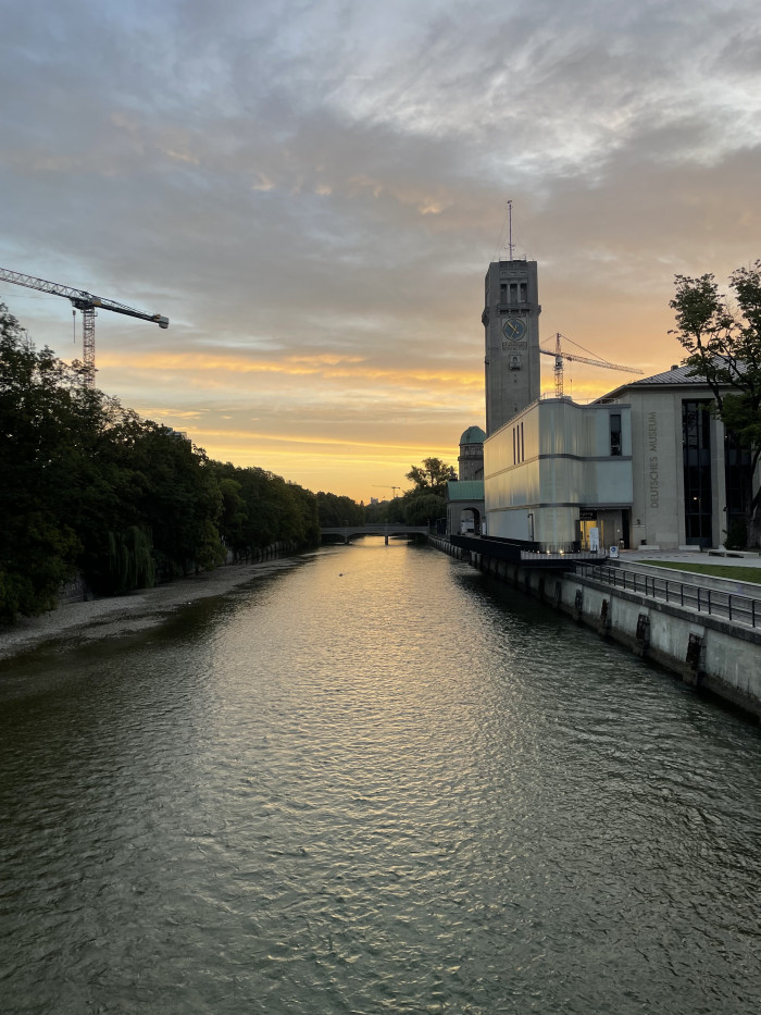 Moin M&uuml;nchen
