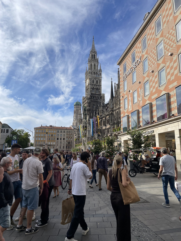 Moin M&uuml;nchen