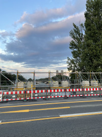 M&uuml;nchen ist eine Baustelle