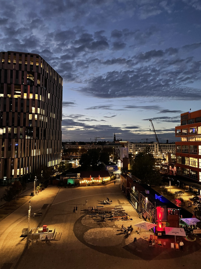 Werksviertel