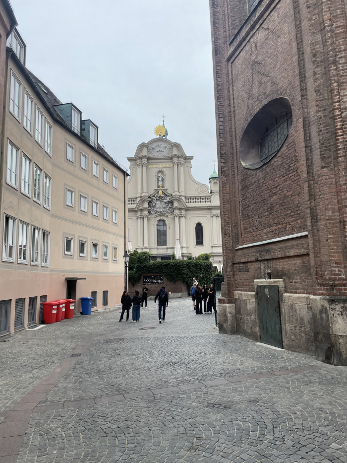 Moin M&uuml;nchen