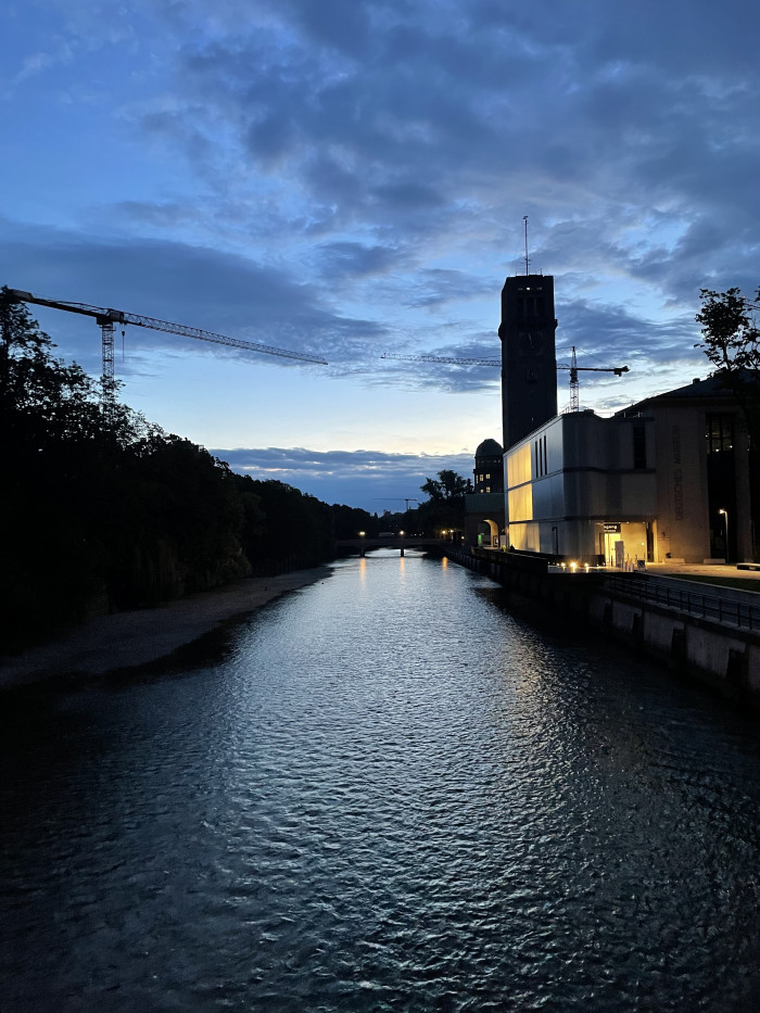 Moin M&uuml;nchen