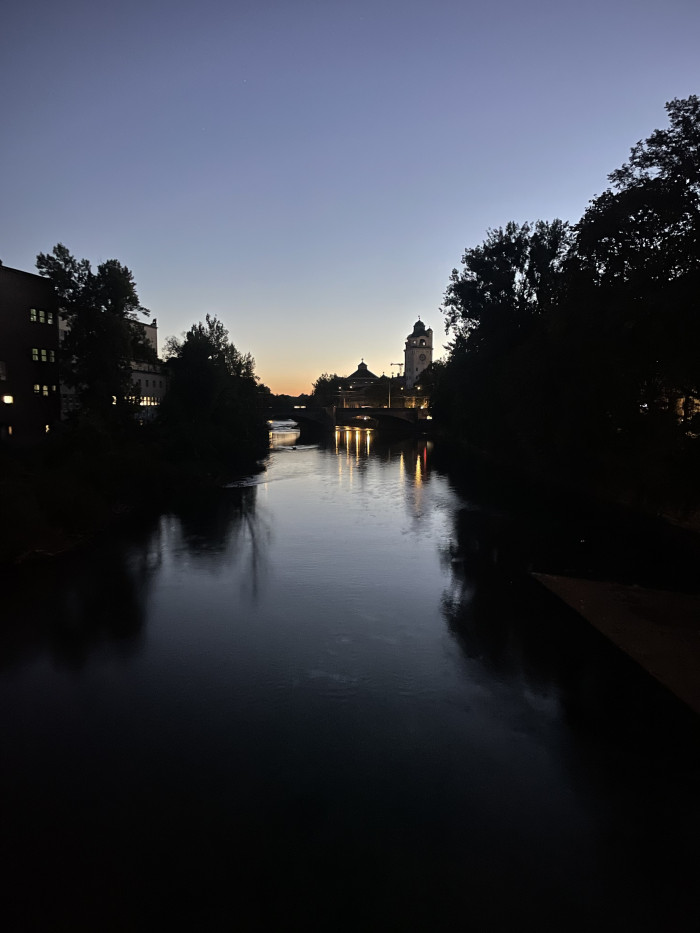 Moin M&uuml;nchen