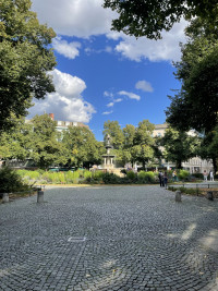 Wei&szlig;enburger Platz